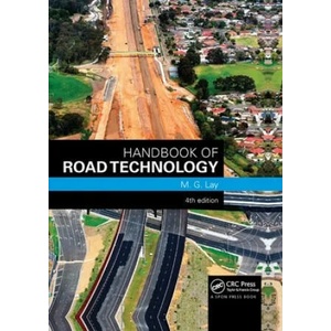 Handbook of Road Technology | Lay, M. G. (ISBN: 9780367864873)