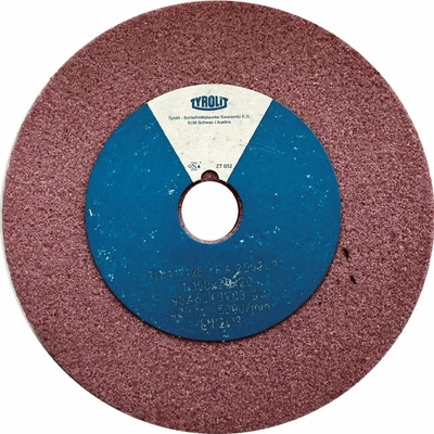 Tyrolit 98A60K9V40 Brúsny kotúč 150 x 20 x 20 mm 60 T417198