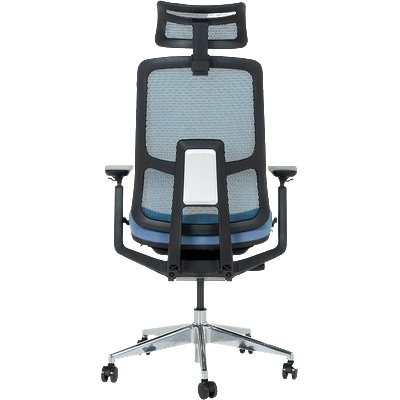 Bittel Ергономичен стол salto - син (3520608)