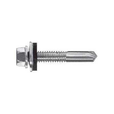 Uncanny Brand Self-drilling insert with lb 6-speed hwh 5.5*50mm with epdm 16mm