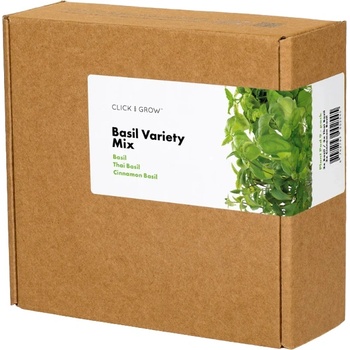 Click & Grow Семена Click and Grow - Босилек, 9 пълнителя (PPMBVX9)