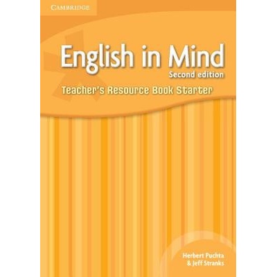 English in Mind Starter 2nd Edition Teacher´s Resource Book