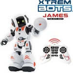 XTREM BOTS Робот шпионин james