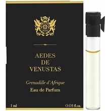 Aedes de Venustas Grenadille d' afrique New york parfumovaná voda unisex 3 ml vzorka