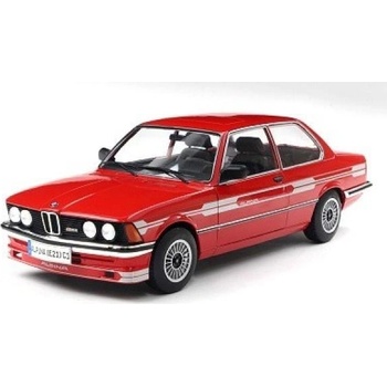 Image 1 of Solido 1: 18 alpina e21 c1 2, 3 ЧЕРВЕН 1980 - solido - s181280