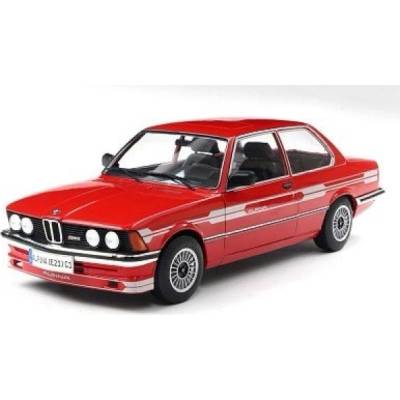 Solido 1: 18 alpina e21 c1 2, 3 ЧЕРВЕН 1980 - solido - s181280