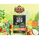 Basilur Cold Brew Assorted papier 60 x 2 g