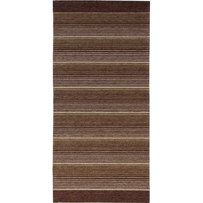 Oriental Weavers Prateľný Laos 142 999X Hnědá