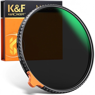 K&F Concept ND 2-400x 49 mm