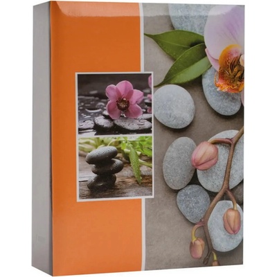 FANDY Fotoalbum 9x13 100 foto Orchid 1