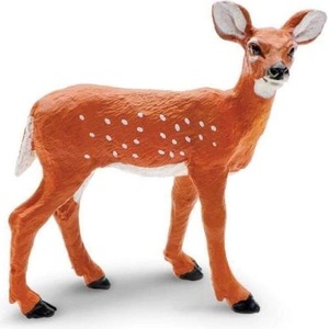 Safari Ltd Safari® Малко еленче с бяла опашка (S180229)