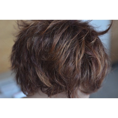 Exclusive wigs by Lubo paruka Mery cherry punch