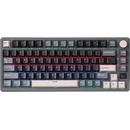 Royal Kludge RK-M75-PHNTM-KSLVSW-US