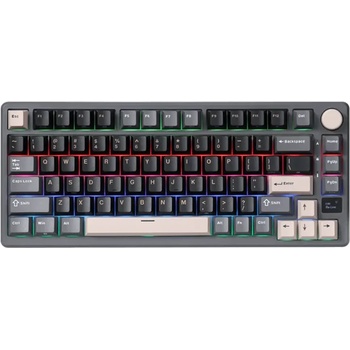 Royal Kludge RK-M75-PHNTM-KSLVSW-US