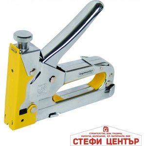 Top Master Pro Такер усилен метален 4-14mm 4 функции TMP (491113)