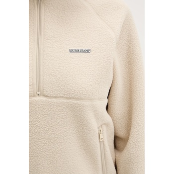 Guess Jeans Поларен суичър Guess Jeans (W5BQ18.K1042)