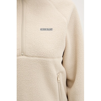 Guess Jeans Поларен суичър Guess Jeans (W5BQ18.K1042)