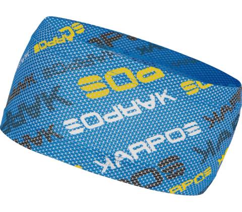 Karpos Moved modrá/žltá fluo