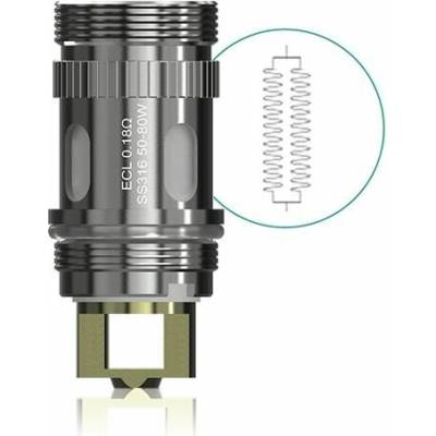 Eleaf žhaviaca hlava ECL SS316L 0,18ohm