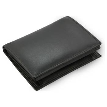 Arwel Pánská kožená peněženka 514 4281 černá
