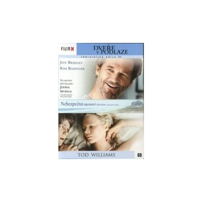 Dveře v podlaze DVD