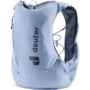 Deuter Дамска раница за трейл бягане Deuter Women's Traick 9 SL Trail running backpack - Polar / Bluejay (502-8190-0513)