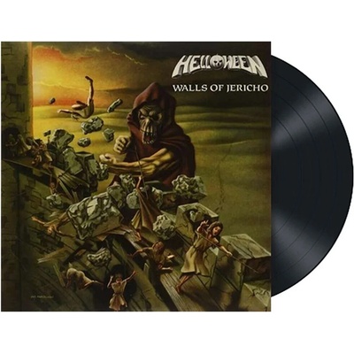 Helloween - Walls Of Jericho 2LP