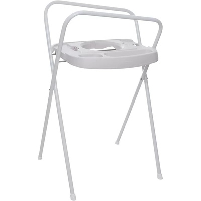Bebe Jou Kovový stojan Click na vaničku 103 cm Light Oat Tiny Sheep