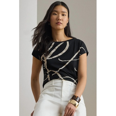 Lauren Ralph Lauren Тениска Lauren Ralph (200748765002)
