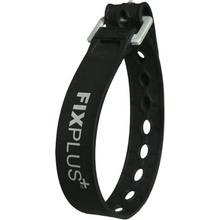 Fixplus Multifunkční stahovací popruh FIXPLUS+ 35cm BLACK