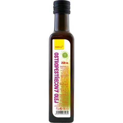 Wolfberry Ostropestřecový olej 250 ml