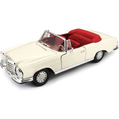 Maisto Mercedes-Benz 280SE Cabrio 1:18