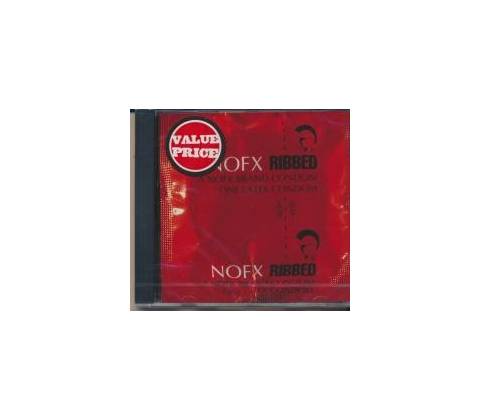 Ribbed - NOFX CD