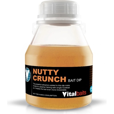 Vitalbaits Dip Nutty Crunch 250 ml