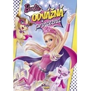 Barbie: Odvážná princezna DVD