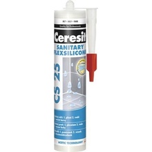 CERESIT CS 25 sanitárny silikón 280g bahama