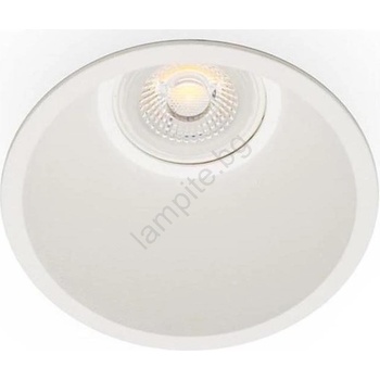 Faro Barcelona FARO 02100501 - Осветление за окачен таван FRESH 1xGU10/50W/230V бяла (FA02100501)