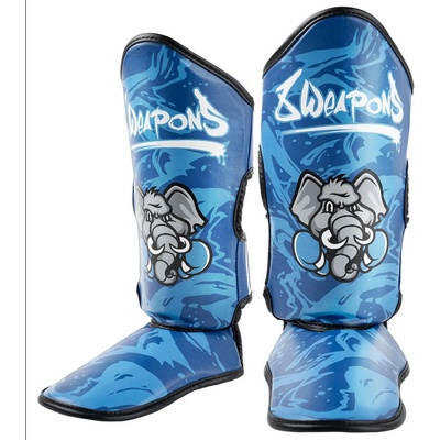 8 WEAPONS Chrániče holení dětské JIPE - modré – Zboží Mobilmania