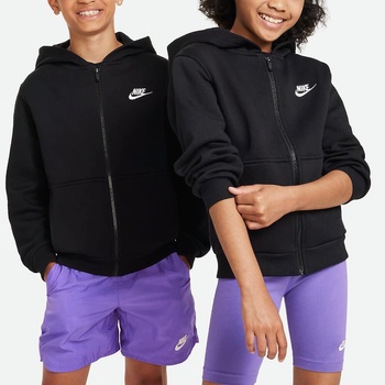 Nike Детски Суитшърт Nike Sportswear Club Fleece FD3004-010 (FD3004-010)