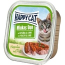 Happy Cat Minkas Duo Hydina & Jahňa 100 g