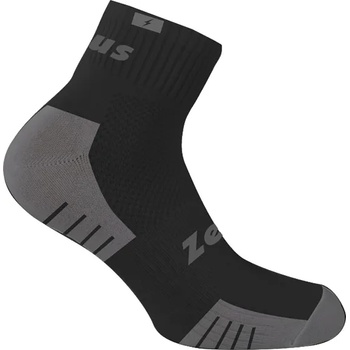 Zeus Чорапи Zeus Fitness Socks black