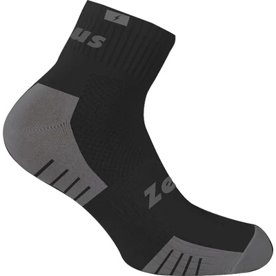 Zeus Чорапи Zeus Fitness Socks black
