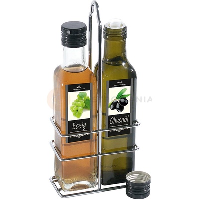 CONTACTO Dvoudílná sada na dochucovací prostředky 0,25 l