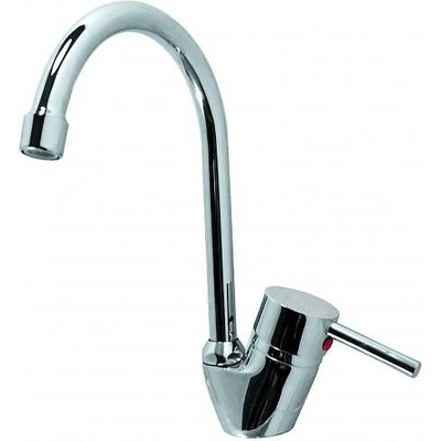 Inter Ceramic Стоящ смесител за кухня "КРИСТИ", Inter Ceramic, ICF 7228290 (7228290)