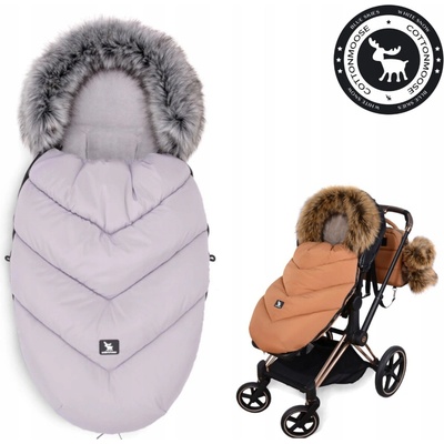 Cottonmoose MOOSE YUKON šedý – Zboží Mobilmania