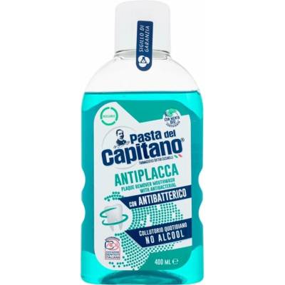 Pasta Del Capitano Plaque Remover 400 ml