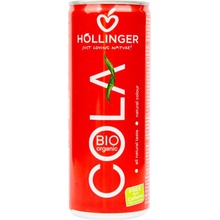 Hollinger Cola plech Bio 250 ml