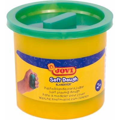 JOVI BLANDIVER Samotvrdnúce modelovacie cesto 110 g 45004 zelená