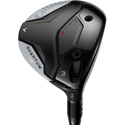 Callaway Quantum Max Fairway drevo pravé 3HL 16,5° Regular