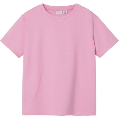 NAME IT Тениска 'torina' розово, размер 134-140
